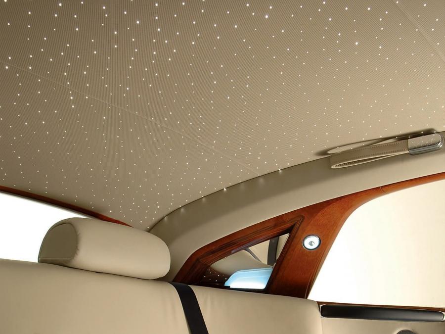  Rolls-Royce 101EX Concept 2006 года  (фото 45 из 89)
